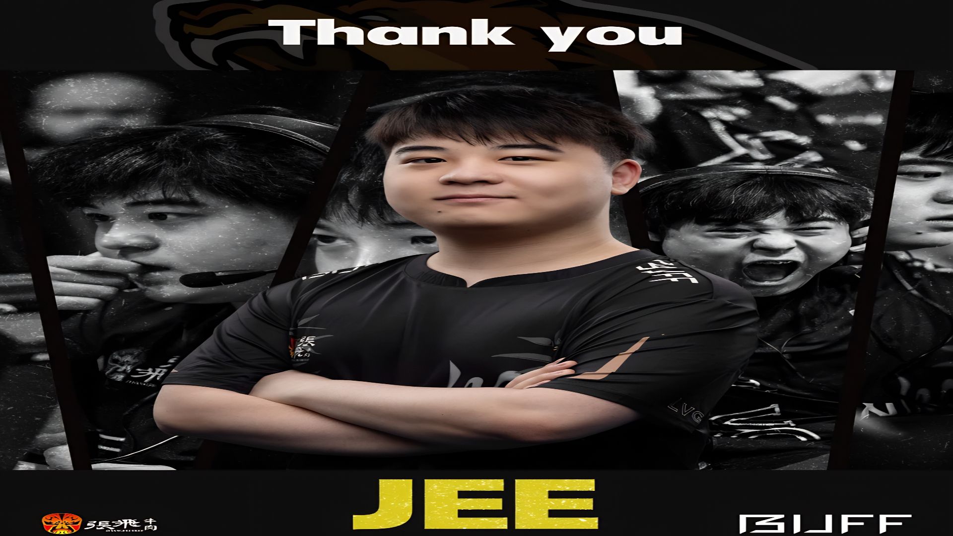 Heng ：你的第一印象他是玩野核的，希望他也努力加油