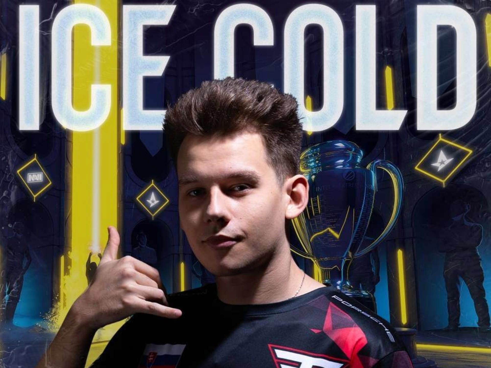 Vitality 保留了丹麦语的“Come on”作为团队的赛前口号